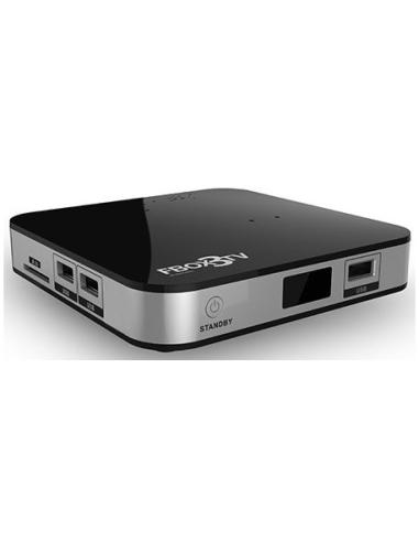 RECEPTOR TDT HD ANDROID TV 1Gb/8Gb FBOX-3TV