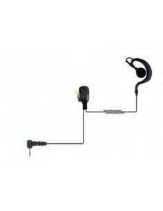 MICROAURICULAR JETFON JR-1701E/IL STAND/ICOM/REXON