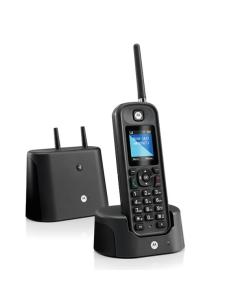 TELEFONO DECT INALAMBRICO DE LARGO ALCANCE O201