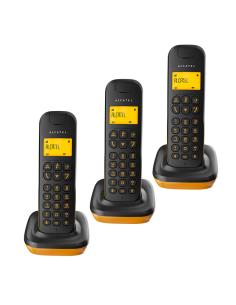 TELEFONO ALCATEL D135 TRIO NEGRO