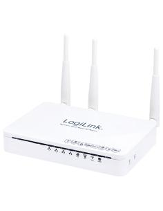 ROUTER WiFi LAN 450 Mbp BANDA DUAL 2,4/5Ghz WL0143