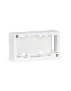 CAJA SUPERFICIE 2 PANELES FONESTAR WP-148CJ