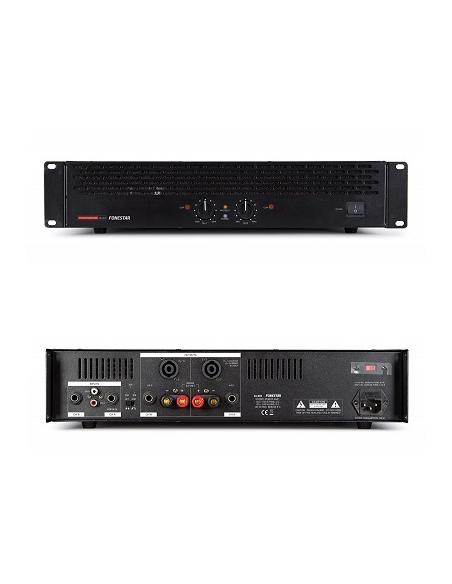 ETAPA DE POTENCIA 150+150W RMS 4Ohm SA-204