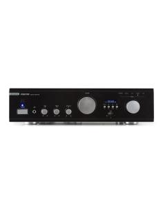 AMPLIFICADOR ESTEREO 2x40W BT/USB/SD/FM AS-140RUB