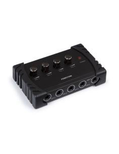 AMPLIFICADOR/DISTRIBUIDOR DE AURICULARES 1x4 FDA-4