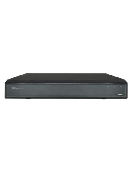 DVR X-SECURITY 8ch 5en1 4K XS-XVR6108-4KL