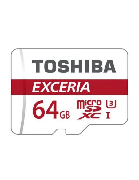 MicroSDHC M302-EA 64Gb Klasse10-SPEICHER