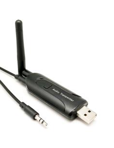 TRANSMISOR DE AUDIO BLUETOOTH