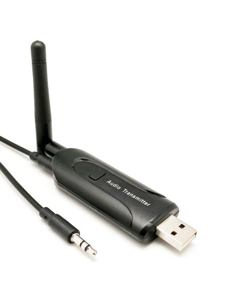 ÉMETTEUR AUDIO BLUETOOTH