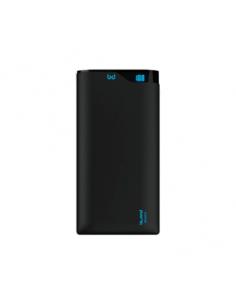 BATERIA EXTERNA POWER BANK 12000mAh NEGRA