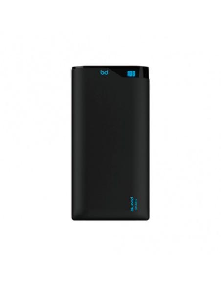 EXTERNER POWERBANK-AKKU 12000mAh SCHWARZ