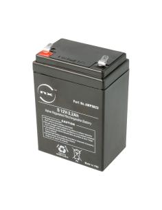 BATERIA DE PLOMO 12V 2,2A 76x47x99mm