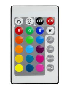 MANDO RGB PARA BOMBILLA LED