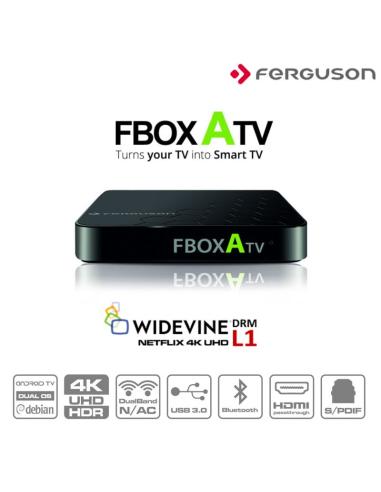 RECEPTOR HD ANDROID/DEBIAN 2Gb/8Gb FBOXATV