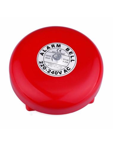 TIMBRE CAMPANA ø150mm 95dB 220V