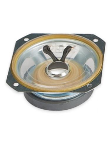 HAUT-PARLEUR MYLAR 3"76mm 5W 8 Ohm 91dB