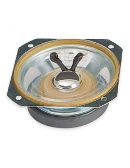 HAUT-PARLEUR MYLAR 3"76mm 5W 8 Ohm 91dB