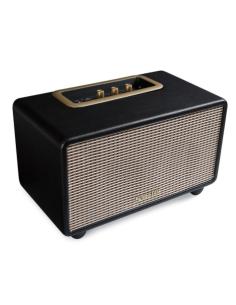 ALTAVOZ BLUETOOTH VINTAGE 2x20W 350x210x195mm