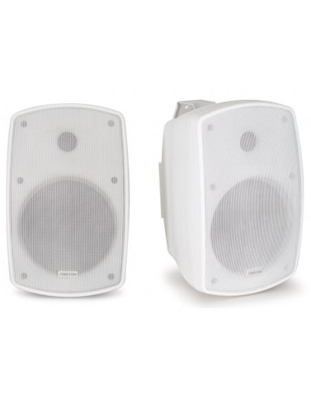 PAREJA ALTAVOCES 60W 100V ELIPSE-6BT BLANCOS