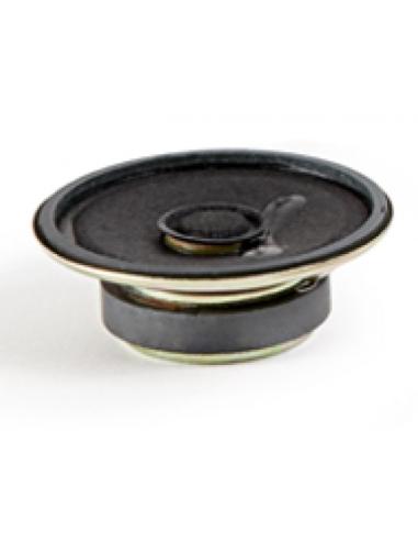 HAUT-PARLEUR MINIATURE 2"50mm 0,2W 8 Ohm 88dB