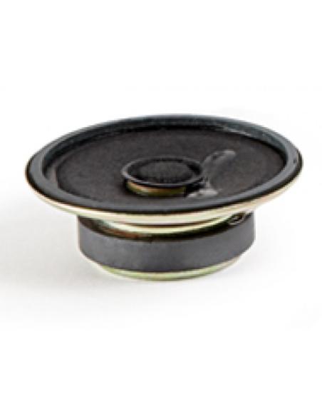 HAUT-PARLEUR MINIATURE 2"50mm 0,2W 8 Ohm 88dB