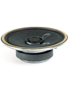 ALTAVOZ MINIATURA 2 1/4"57mm 0,3W 8 Ohm 88dB
