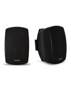 PAREJA ALTAVOCES 60W 100v ELIPSE-4T NEGROS