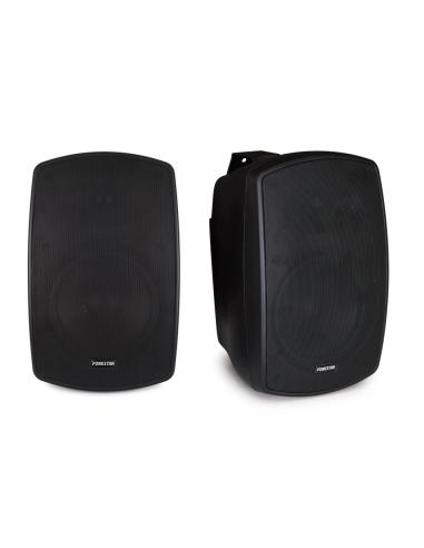 PAAR 60W 100V ELIPSE-6T SCHWARZE LAUTSPRECHER