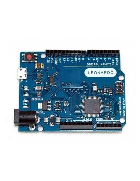 PLACA DCDUINO LEONARDO R3 ATmega32u4