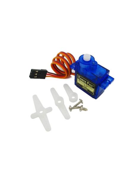 MINI SERVO 9g SG90 180º