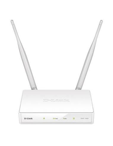 PUNTO DE ACCESO BANDA DOBLE 2,4/5GHz DAP-1665