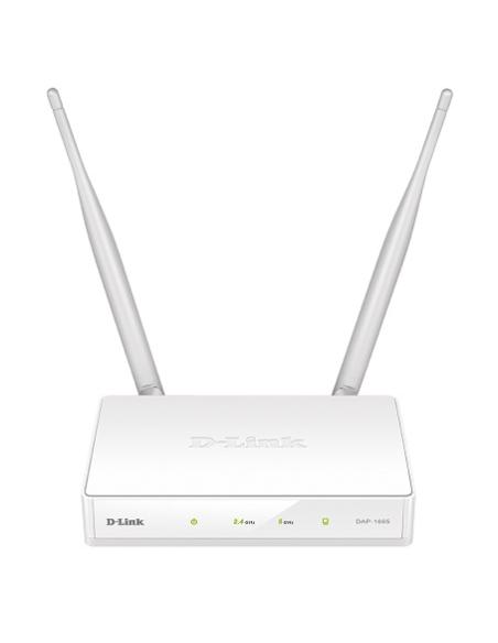 PUNTO DE ACCESO BANDA DOBLE 2,4/5GHz DAP-1665