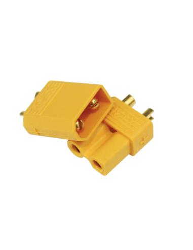 PAREJA CONECTOR XT30 M-H