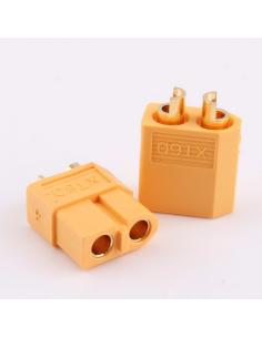 PAREJA CONECTOR XT60