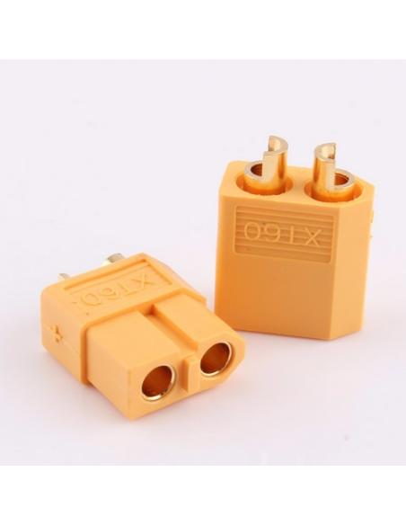 PAREJA CONECTOR XT60