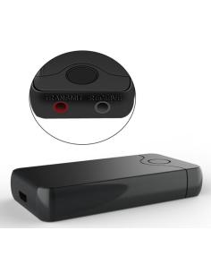 EMISOR/RECEPTOR DE AUDIO BLUETOOTH JACK 3,5mm