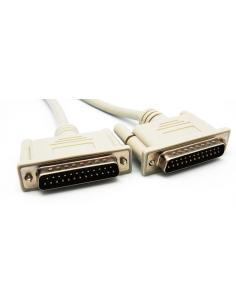 CONEXION DB25M-DB25M 25C+1 1,8m