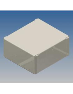 CAJA ALUMINIO SERIE 37 371.16 54x50x26mm