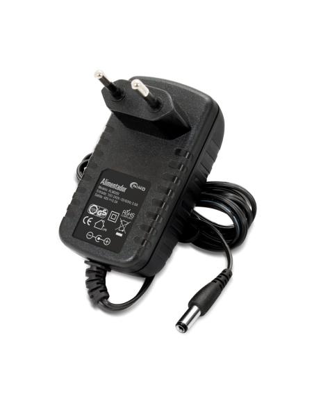 STABILISIERTE STROMVERSORGUNG 48V DC 0,5A 5,5x2,1 mm