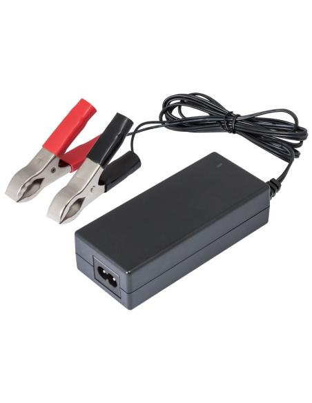 CHARGEUR DE BATTERIE PLOMB/GEL 24V 2A