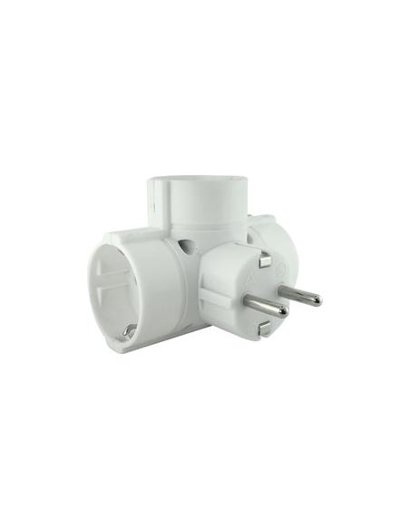 PRISE LATÉRALE THIEF SCHUKO 16A/250V