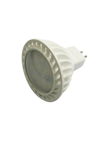 BOMBILLA LED MR16 12V 7W DIA 6500K 600Lm 120º
