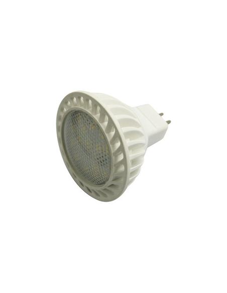 BOMBILLA LED MR16 12V 7W DIA 6500K 600Lm 120º