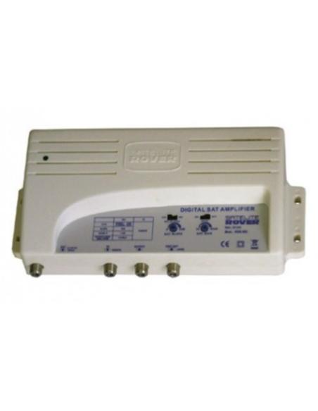 CENTRAL AMPLIFICADORA F.I. 1e/1s 30-40dB 118dBuV