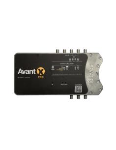CENTRAL PROGRAMABLE AVANT X PRO 4UHF+1FM LTE