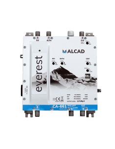 EVEREST UHF-BIII-BI/FM LTE700 117dBµV CA-661