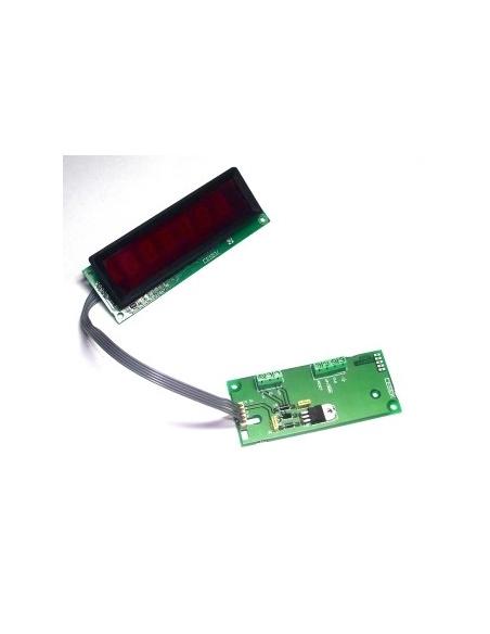 CONTADOR / CONTADOR DE 6 DÍGITOS CEBEK CD-4