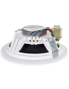 ALTAVOZ TECHO C/REJILLA 6" 6W RMS 100V GAT-601