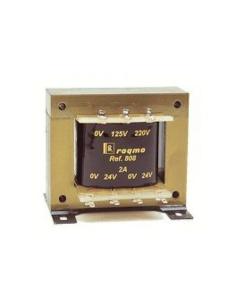 TRANSFORMADOR MULTIPLE 9-12-16,5-18-24V 0,6A