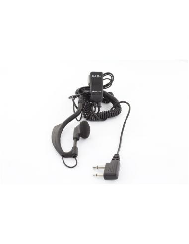 MICROAURICULAR MIDLAND MA21-L